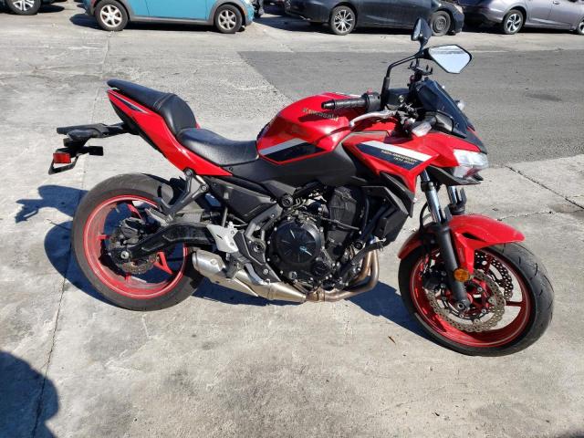 2022 KAWASAKI ER650 K - ML5EREK10NDA66320
