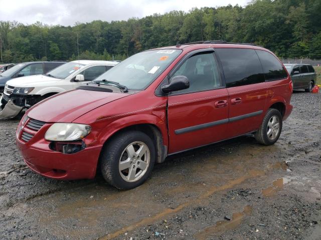 2006 Dodge Caravan SXT