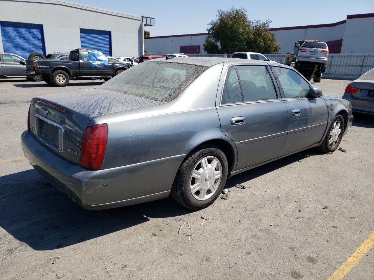 1G6KD54Y15U119429 2005 Cadillac Deville