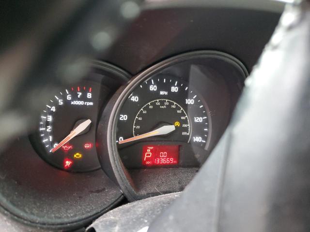 KNADN4A30E6348367 KIA RIO EX