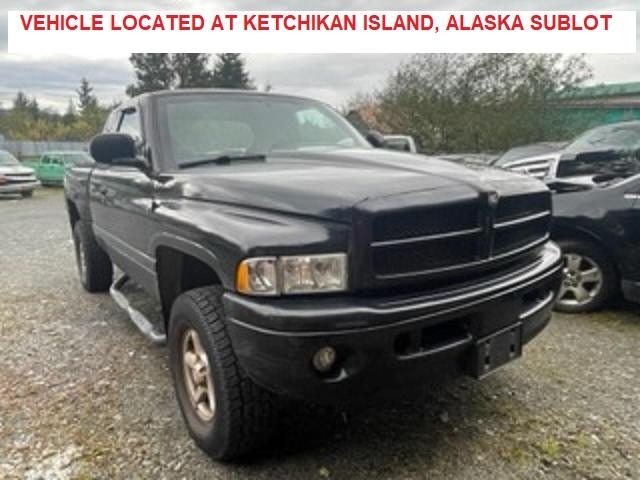 2000 Dodge Ram 1500 VIN: 1B7HF13Z7YJ118652 Lot: 69788853