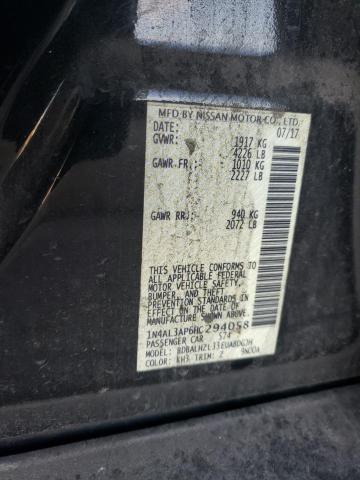 1N4AL3AP6HC294058 Nissan ALTIMA 2.5