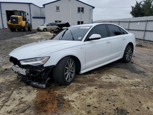 2018 Audi A6 Premium Plus