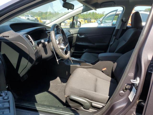 19XFB2F53FE084043 Honda Civic Lx