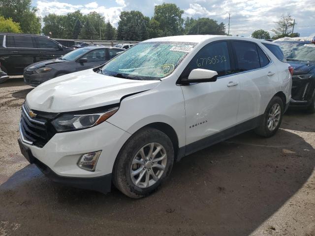 VIN 2GNAXSEV0J6327983 2018 CHEVROLET EQUINOX no.1