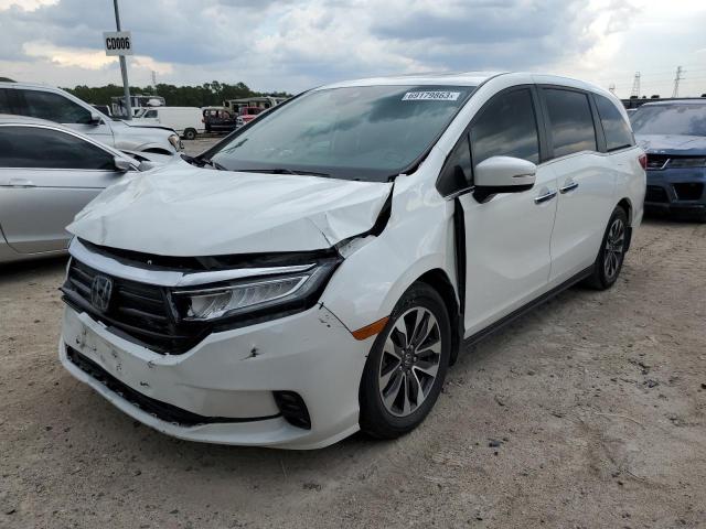 2022 Honda Odyssey EX-L