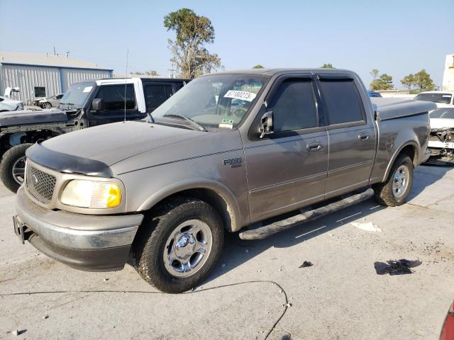 2002 Ford F-150 SuperCrew 