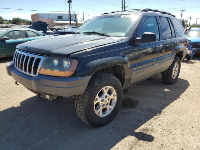 2001 Jeep Grand Cherokee Laredo