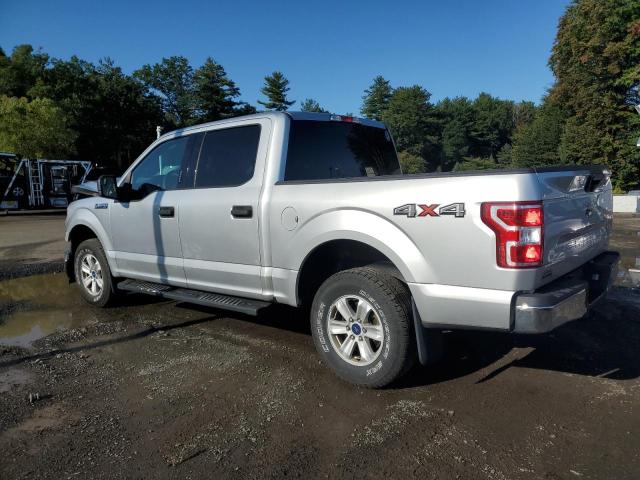 1FTEW1EG1JFC80705 Ford F150 Supercrew