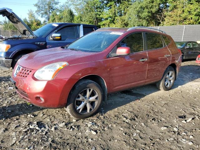 2010 Nissan Rogue S