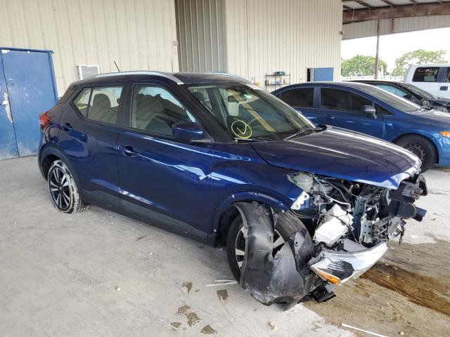 3N1CP5CV6LL489608 Nissan KICKS SV