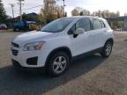 2016 CHEVROLET TRAX LS - 3GNCJNSB3GL205094