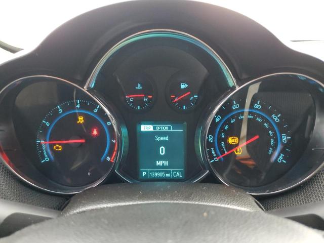 2015 CHEVROLET CRUZE LTZ - 1G1PG5SB0F7113896