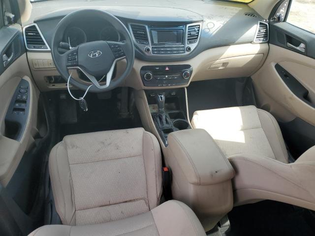 KM8J23A40HU565494 Hyundai TUCSON SE