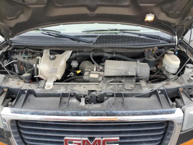 2015 GMC SAVANA G35 1GTZ7TCG2F1101217