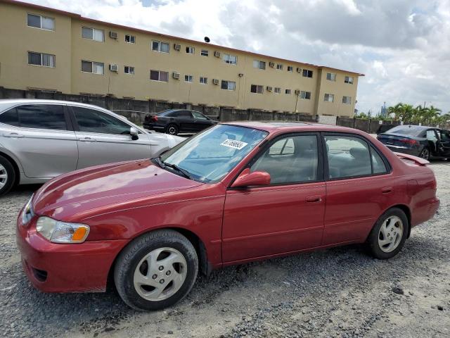 2001 Toyota Corolla CE