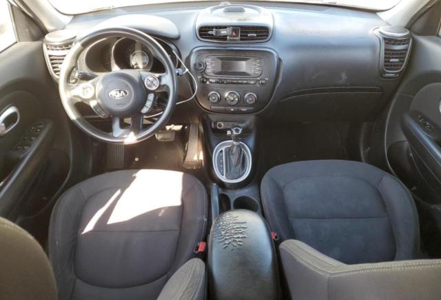 KNDJN2A28F7153033 KIA Soul