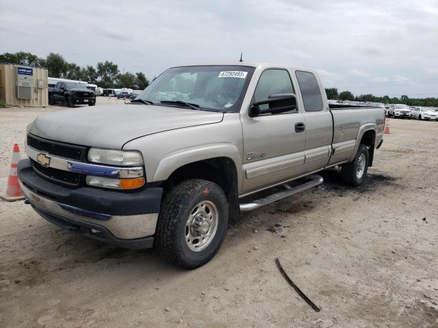 2002 Chevrolet Silverado 2500HD 