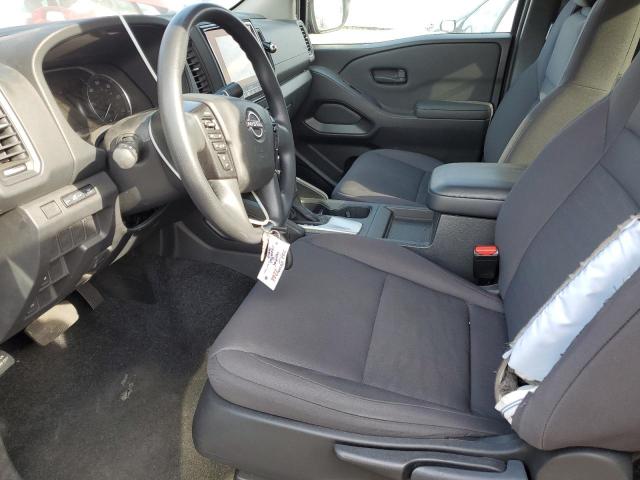 1N6ED1CL1NN647908 Nissan FRONTIER S