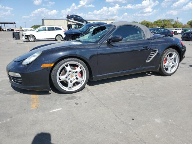 2006 Porsche Boxster S