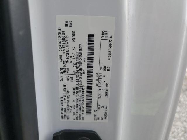 1FTEX1C50JKE81825 2018 Ford F150 Super Cab 1FTEX1C50JKE81825 2018 Ford F150 Super Cab