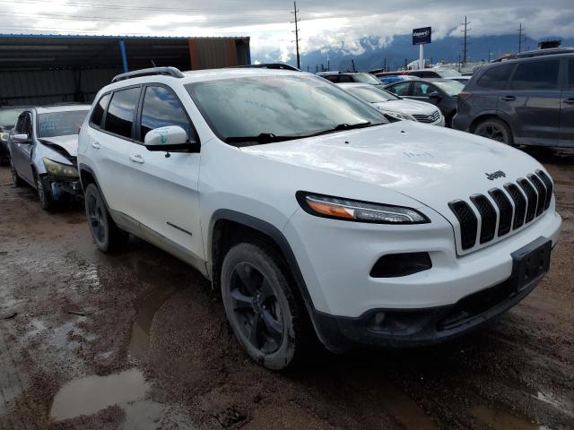 2018 Jeep Cherokee Limited VIN: 1C4PJMDB3JD600245 Lot: 67809133