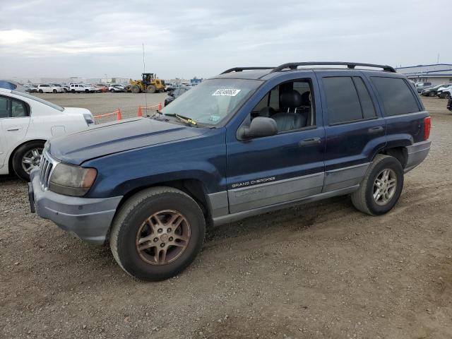 2002 Jeep Grand Cherokee Laredo