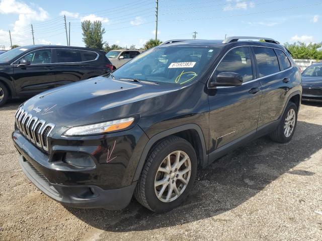 Vin: 1c4pjlcb0fw656635, lot: 67592383, jeep grand cher latitude 20151