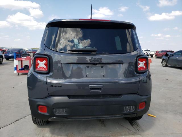 2022 JEEP RENEGADE A ZACNJDE15NPN61613