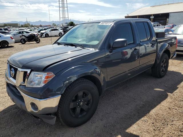 2010 Nissan Frontier 