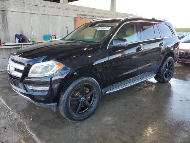 VIN 4JGDF7CE6DA147340 2013 Mercedes-Benz GL-Class, ... no.1