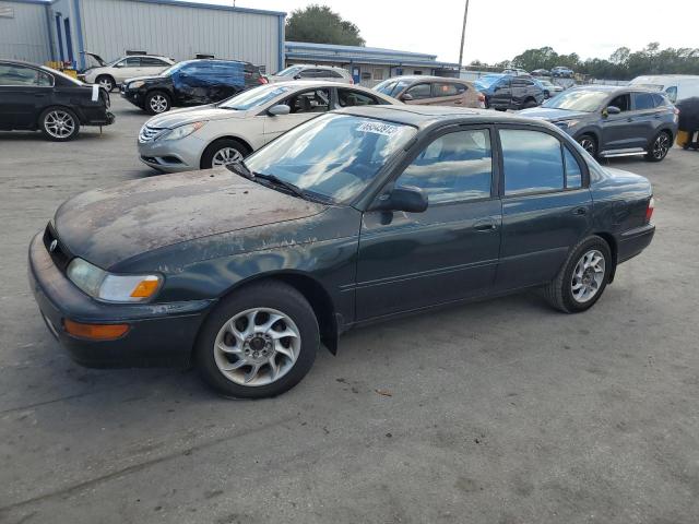 1996 Toyota Corolla DX