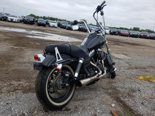 2010 HARLEY-DAVIDSON FXDB 1HD1GX415AC304161