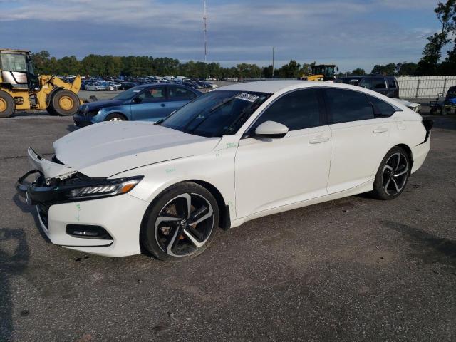 Vin: 1hgcv1f38la080279, lot: 68662033, honda accord sport 2020 img_1