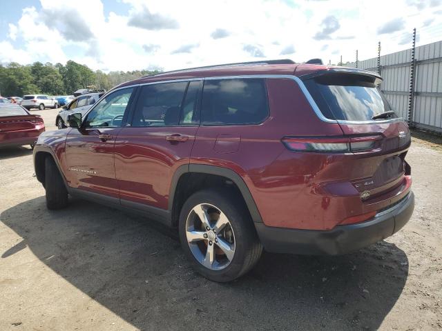 1C4RJKBG7M8168316 Jeep Grand Cherokee L Limited