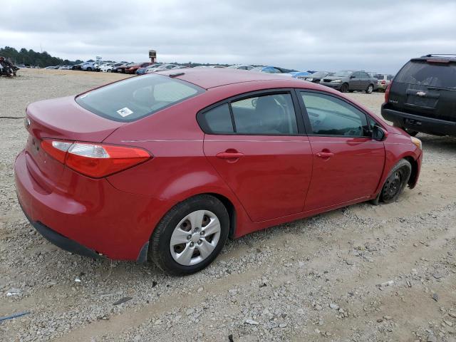 KNAFK4A68E5062929 KIA FORTE LX