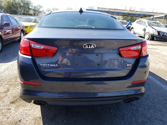 KNAGM4A76F5616607 KIA Optima Lx