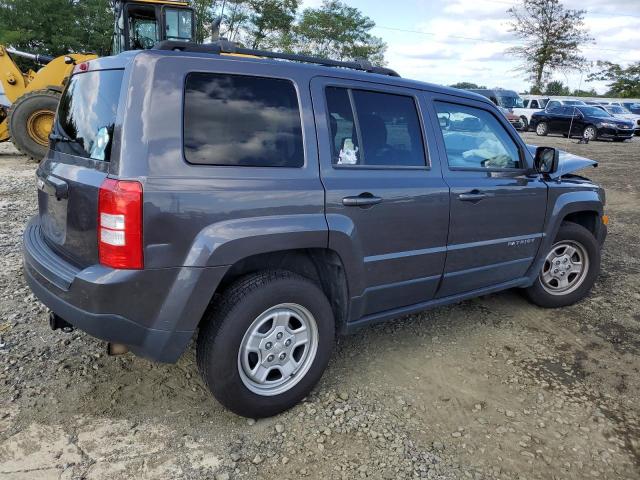  JEEP PATRIOT 2015 Сірий
