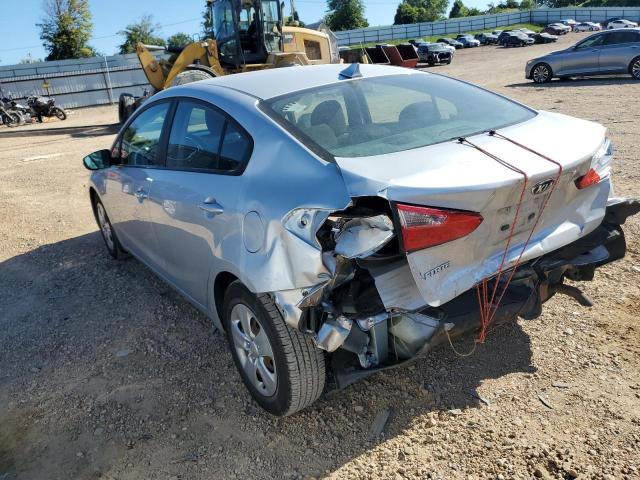 KNAFK4A69G5613548 KIA FORTE LX