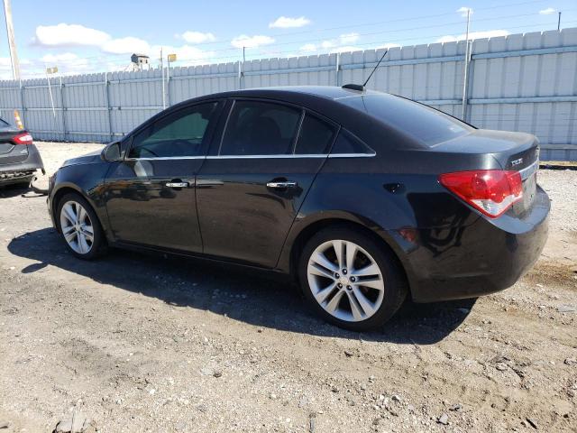 2015 CHEVROLET CRUZE LTZ - 1G1PG5SB1F7273012