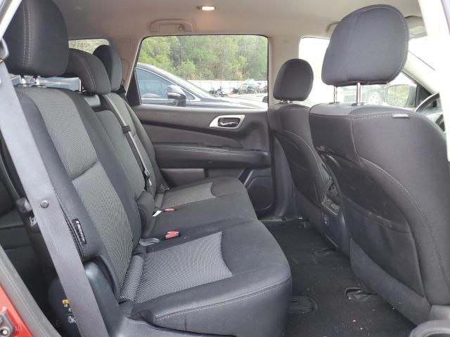 5N1DR2MM1JC645560 Nissan Pathfinder S