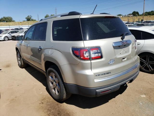 1GKKVPKD8EJ165187 GMC ACADIA SLE