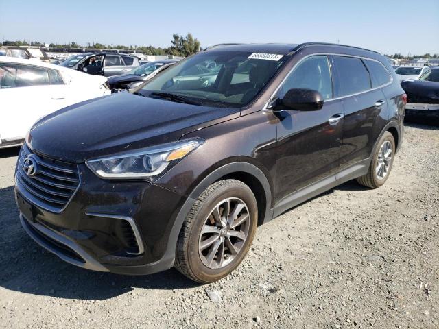 2017 Hyundai Santa Fe SE