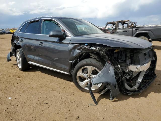 WA1CAAFY1M2038290 2021 AUDI Q5, photo no. 4