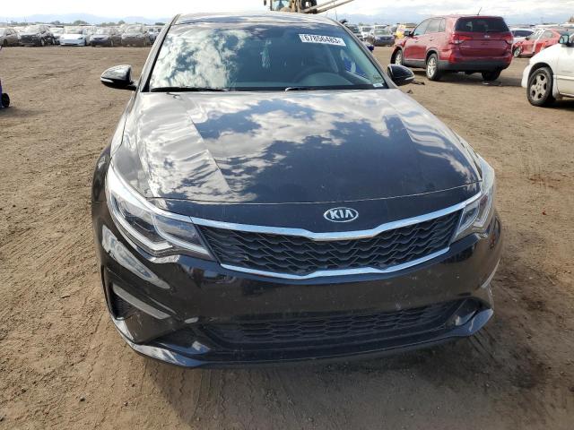  KIA OPTIMA 2020 Чорний