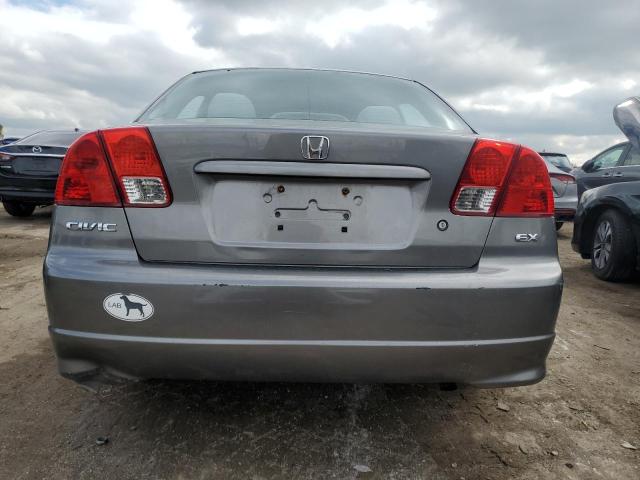 2HGES26754H619907 | 2004 Honda civic ex