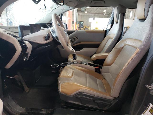 2015 BMW I3 REX - WBY1Z4C52FV278756