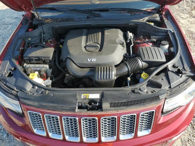1C4RJFJG3FC799170 Jeep Grand Cherokee Summit