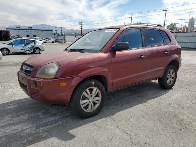 2009 Hyundai Tucson GLS