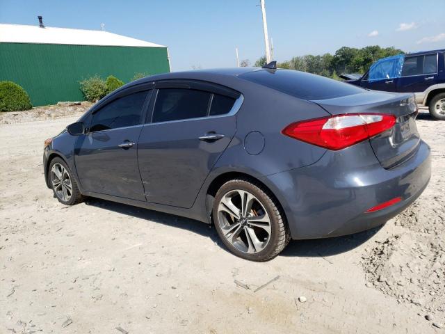 KNAFX4A82F5283818 KIA FORTE EX